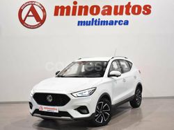 Blanco Usado 2022 MG ZS Luxury Berlina | 12.890 € (Precio justo)