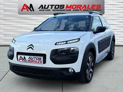 Blanco Usado 2016 Citroën C4 Cactus Feel Utilitario | 9950 € (Precio justo)