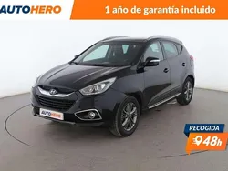 Negro Usado 2013 Hyundai ix35 SUV | 11.999 € (Precio justo)