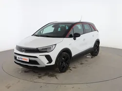 Blanco Usado 2021 Opel Crossland X GS Line SUV | 14.999 € (Precio justo)