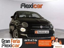 Negro Usado 2021 Fiat 500 Dolcevita Utilitario | 11.290 € (Precio justo)