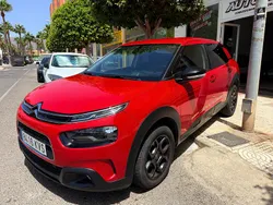 Rojo Usado 2019 Citroën C4 Cactus Feel Utilitario | 10.999 € (Precio justo)