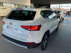 Blanco Usado 2021 Seat Ateca Style SUV | 20.600 € (Precio justo)