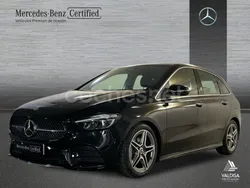 Negro Usado 2023 Mercedes B180 Monovolumen | 33.900 € (Un poco caro)