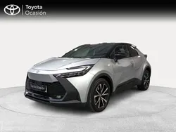 Plata Usado 2024 Toyota C-HR Advance SUV | 37.900 €