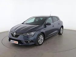 Gris Usado 2017 Renault Mégane IV Utilitario | 12.899 € (Precio justo)