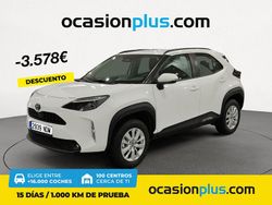 Blanco Usado 2024 Toyota Yaris Cross Business Edition SUV | 25.900 € (Precio justo)