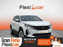 Blanco Usado 2021 Peugeot 3008 Active SUV | 15.280 € (Precio justo)