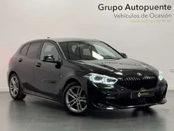 Negro Usado 2020 BMW 116 Comfort Edition Utilitario | 19.990 € (Precio justo)