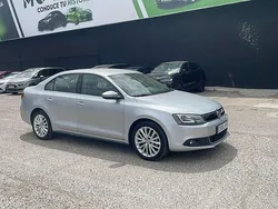 Plateado Usado 2013 VW Jetta Sport Utilitario | 10.990 € (Precio justo)