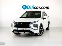 Blanco Usado 2021 Mitsubishi Eclipse Cross SUV | 21.490 € (Buen precio)