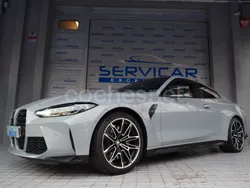 Gris / plata Usado 2022 BMW M4 Competition Edition Coupe | 89.950 € (Un poco caro)