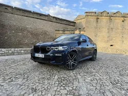 Azul Usado 2021 BMW X6 Shadowline SUV | 60.000 € (Precio justo)