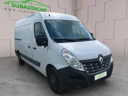 Blanco Usado 2019 Renault Master Van | 16.322 € (Precio justo)