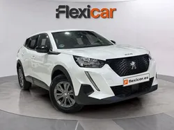 Blanco Usado 2023 Peugeot 2008 Active SUV | 14.190 € (Buen precio)