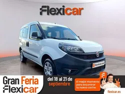 Blanco Usado 2019 Fiat Doblò Monovolumen | 12.690 € (Caro)