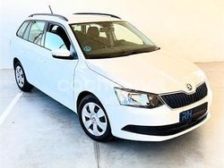 Blanco Usado 2017 Skoda Fabia Active Utilitario | 7250 € (Super precio)