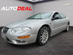 Gris / plata Usado 2002 Chrysler 300M Berlina | 3900 €