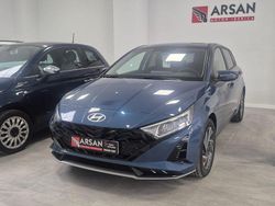 Azul Nuevo 2025 Hyundai i20 Berlina | 19.900 € (Buen precio)