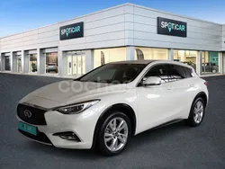 Blanco Usado 2019 Infiniti Q30 Premium Utilitario | 19.900 € (Un poco caro)