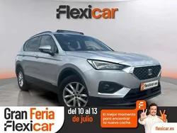 Gris Usado 2020 Seat Tarraco Style Plus SUV | 22.390 € (Precio justo)