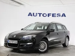 Negra Usado 2012 Renault Laguna III Black Edition Familiar | 7650 €
