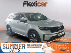Gris Usado 2023 Kia Sorento SUV | 34.990 € (Precio justo)