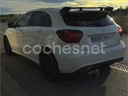 Blanco Usado 2018 Mercedes A220 Berlina | 22.900 € (Super precio)
