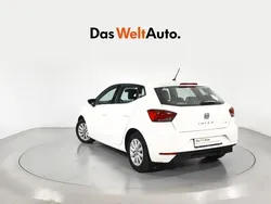 Blanco Usado 2019 Seat Ibiza XCELLENCE Berlina | 14.800 € (Precio justo)