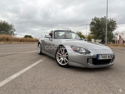 Gris / plata Usado 2004 Honda S 2000 S Descapotable | 17.490 €