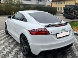 Blanco Usado 2012 Audi TT S-Line Coupe | 13.990 € (Precio justo)