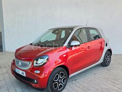 Granate Usado 2016 Smart ForFour Passion Berlina | 6499 € (Precio justo)