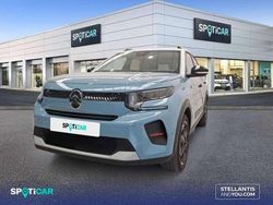 Azul Usado 2025 Citroën e-C3 Berlina | 20.400 € (Super precio)