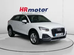 Blanco Usado 2021 Audi Q2 Advanced SUV | 20.790 € (Precio justo)