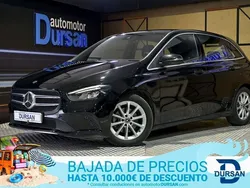 Negro Usado 2020 Mercedes B200 Monovolumen | 22.790 € (Precio justo)