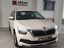 Blanco Usado 2021 Skoda Kamiq Ambition SUV | 17.390 € (Precio justo)