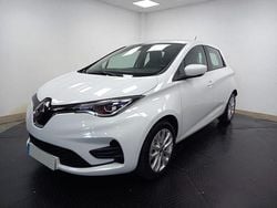 Blanco Usado 2020 Renault Zoe Intens Utilitario | 13.490 € (Precio justo)