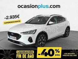 Blanco Usado 2023 Ford Focus Active Berlina | 17.990 € (Precio justo)