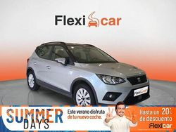 Gris Usado 2021 Seat Arona Ecomotive SUV | 14.790 € (Precio justo)