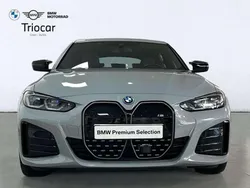 Gris Usado 2022 BMW i4 Shadowline Berlina | 49.900 € (Un poco caro)