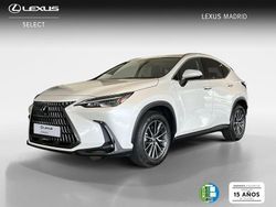 Blanco Usado 2025 Lexus NX450h+ SUV | 55.925 € (Precio justo)