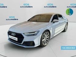 Blanco Usado 2019 Audi A7 S-Line Utilitario | 38.990 €