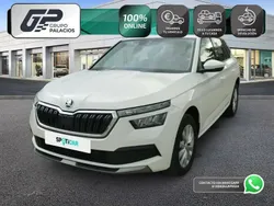Blanco Usado 2021 Skoda Kamiq Ambition SUV | 16.145 € (Precio justo)
