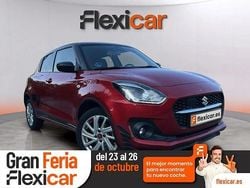 Rojo Usado 2021 Suzuki Swift Sport Berlina | 17.990 € (Buen precio)