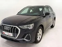 Negro Usado 2023 Audi Q3 S-Line SUV | 38.450 € (Un poco caro)