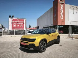 Amarillo Usado 2023 Jeep Avenger Summit SUV | 21.900 € (Precio justo)