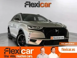 Gris Usado 2022 DS Automobiles DS7 Crossback Performance SUV | 25.490 € (Precio justo)
