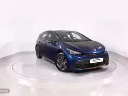 Azul Usado 2021 Cupra Born Utilitario | 21.000 € (Buen precio)