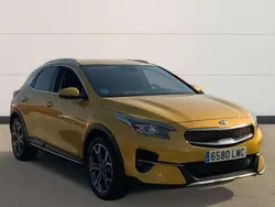 Usado 2021 Kia XCeed SUV | 16.400 € (Buen precio)