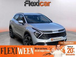Gris Usado 2023 Kia Sportage SUV | 23.390 € (Precio justo)